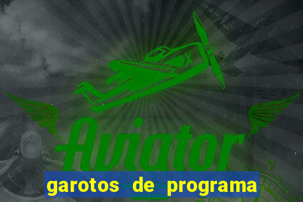 garotos de programa em porto de galinhas